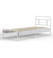 Кровати MEZA PLUS 90х200 см белые