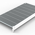 SGR Элементы стеллажей металлическая мебель